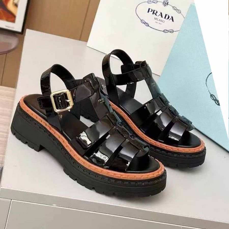 Босоножки PRADA Premium
