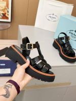 Босоножки PRADA Premium