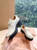 Лоферы MIU MIU Premium