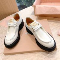 Лоферы MIU MIU Premium