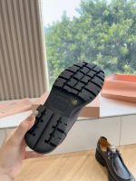 Лоферы MIU MIU Premium