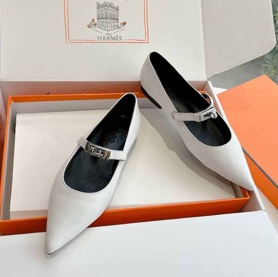 Балетки Hermes Premium