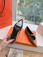 Балетки Hermes Premium