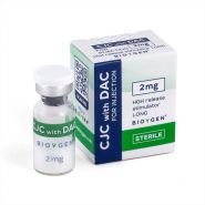 CJC-1295 DAC 2mg. Bioygen. Цена за 1 флакон
