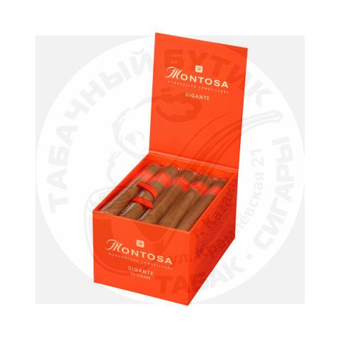 Доминиканские сигары Montosa Gigante