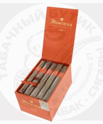 Доминиканские сигары Montosa Toro
