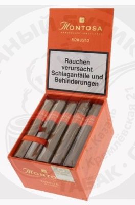 Доминиканские сигары Montosa Robusto