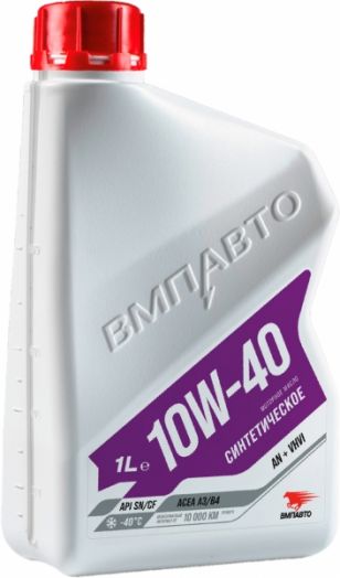 ВМПавто 10W-40, 1л