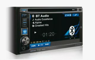 Alpine IVE-W530BT 2din
