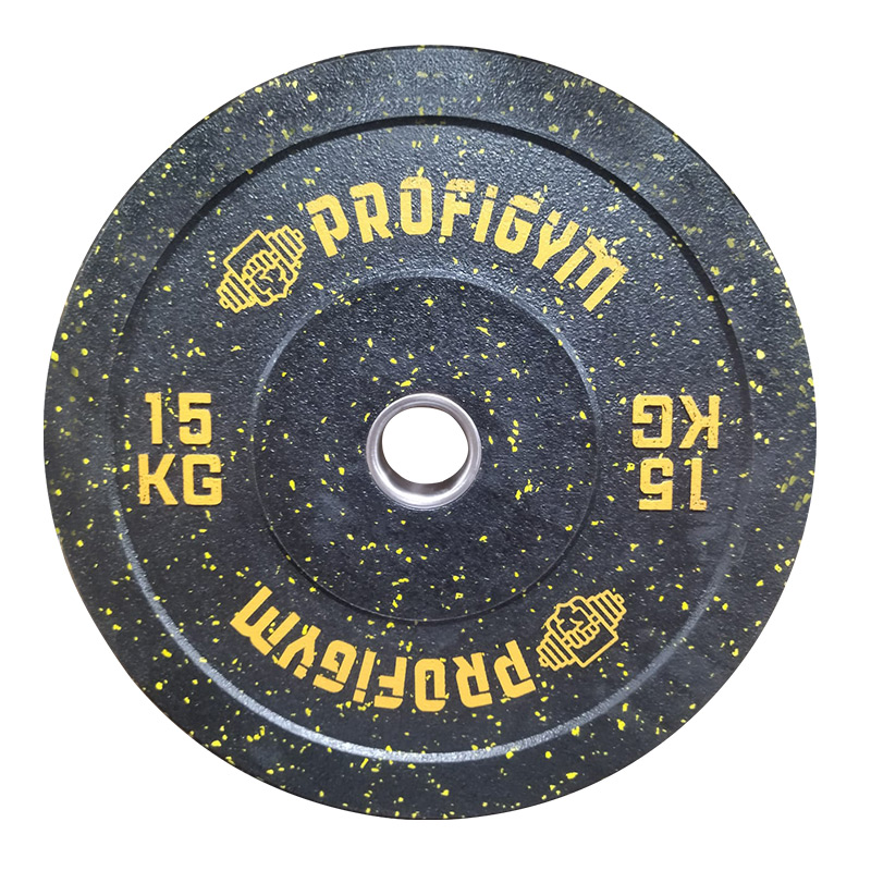 Диск для кроссфита PROFIGYM 15 КГ