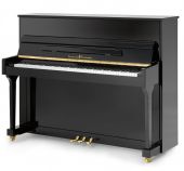 SCHULZE POLLMANN S 118A Black Gloss Акустическое пианино