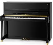 SCHULZE POLLMANN SU 122H Black Gloss Акустическое пианино
