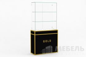 Витрина ювелирная ЮВ-2