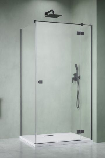 Душевой уголок с распашной дверью Radaway Essenza 8 KDJ 90 (фронтальная часть) схема 7