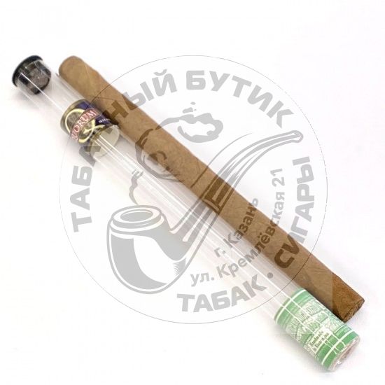 Никарагуанские сигары Quorum Delgado Classic Tubos