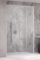 Прямоугольный душевой уголок Radaway Idea KDJ 160х120 см схема 1