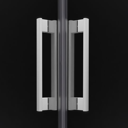 Прямоугольный душевой уголок Radaway Idea KDJ 160х120 см схема 5