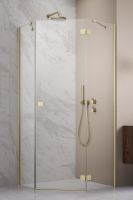 Душевой уголок Essenza Radaway Essenza 8 PTJ 90 x 90 см схема 8