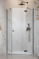 Душевой уголок Radaway Essenza PTJ 100 х 100 см схема 6