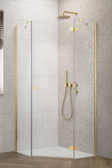 Душевой уголок Radaway Essenza PTJ 100 х 100 см схема 9