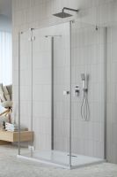 Душевой уголок с распашной дверью Radaway KDJ+S 120 х 75 см схема 7