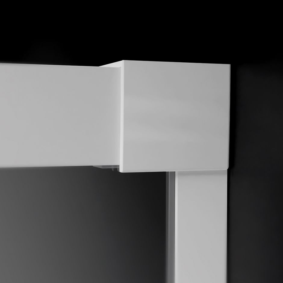 Квадратный душевой уголок Radaway Idea KDJ 120х120 см ФОТО