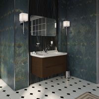 Тумба под раковину Kerasan Waldorf 925530 100Х51 с ящиками схема 3 Тумба под раковину Kerasan Waldorf 925530 100Х51 с ящиками схема 3