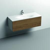 Тумба под раковину Kerasan Shape 9325K3 122Х50 с ящиком схема 1 Тумба под раковину Kerasan Shape 9325K3 122Х50 с ящиком схема 1