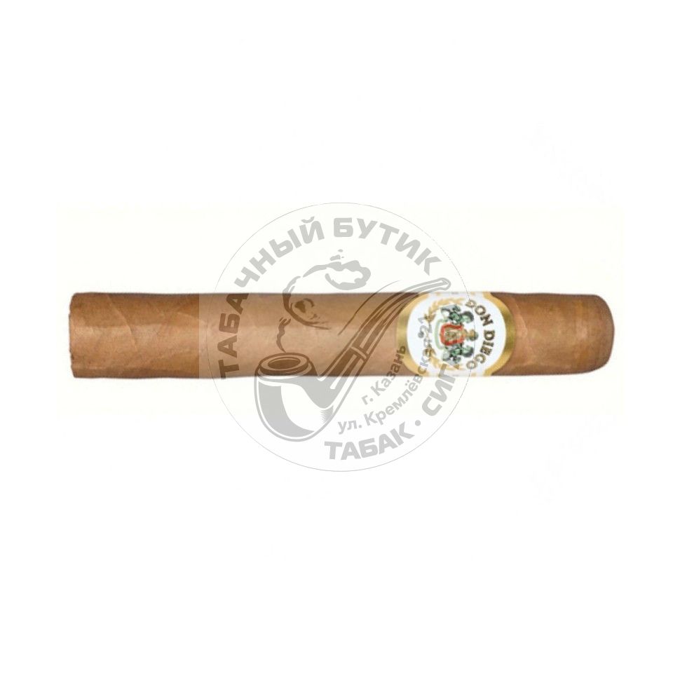 Доминиканские сигары Don Diego European Robusto