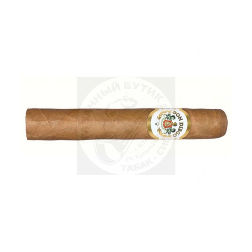 Доминиканские сигары Don Diego European Robusto