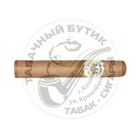 Доминиканские сигары Don Diego European Robusto
