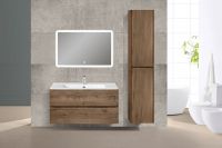 Тумба под раковину Vincea Vico VP800 VMC-2V100GW 100Х46 с ящиком схема 15