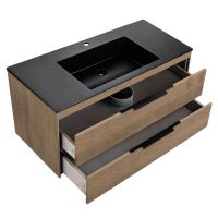 Тумба под раковину Vincea Chiara 2D 2C2100 VMC-2C2100TO 100Х47 с ящиками схема 20