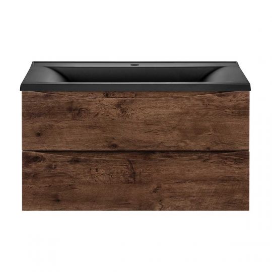 Тумба под раковину Vincea Mia MA900 VMC-2MA900GW 89Х44 с ящиками схема 9