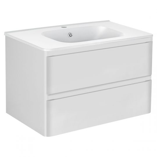 Тумба под раковину Vincea Vico VP800 VMC-2MA800GW 80Х46 с ящиком схема 2 Тумба под раковину Vincea Vico VP800 VMC-2MA800GW 80Х46 с ящиком схема 2