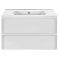 Тумба под раковину Vincea Vico VP800 VMC-2MA800GW 80Х46 с ящиком схема 5 Тумба под раковину Vincea Vico VP800 VMC-2MA800GW 80Х46 с ящиком схема 5