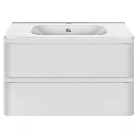 Тумба под раковину Vincea Vico VP800 VMC-2MA800GW 80Х46 с ящиком схема 5 Тумба под раковину Vincea Vico VP800 VMC-2MA800GW 80Х46 с ящиком схема 5