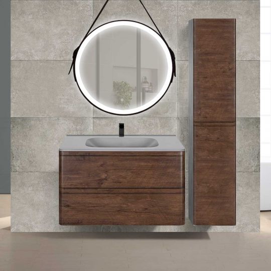 Тумба под раковину Vincea Vico VP800 VMC-2MA800GW 80Х46 с ящиком схема 7 Тумба под раковину Vincea Vico VP800 VMC-2MA800GW 80Х46 с ящиком схема 7