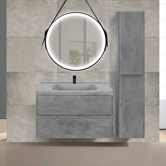 Тумба под раковину Vincea Vico VP800 VMC-2MA800GW 80Х46 с ящиком схема 18 Тумба под раковину Vincea Vico VP800 VMC-2MA800GW 80Х46 с ящиком схема 18