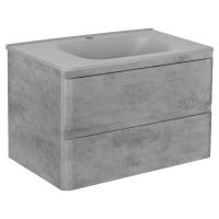 Тумба под раковину Vincea Vico VP800 VMC-2MA800GW 80Х46 с ящиком схема 23 Тумба под раковину Vincea Vico VP800 VMC-2MA800GW 80Х46 с ящиком схема 23