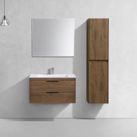 Тумба под раковину Vincea Chiara 2D 2C2800 VMC-2C2800TO 80Х47 с ящиками схема 2