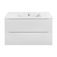 Тумба под раковину Vincea Mia MC900 VMC-2MC900GW 90Х46 с ящиками схема 3 Тумба под раковину Vincea Mia MC900 VMC-2MC900GW 90Х46 с ящиками схема 3