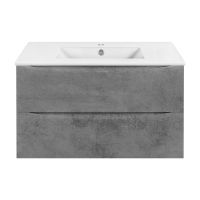 Тумба под раковину Vincea Mia MC900 VMC-2MC900GW 90Х46 с ящиками схема 10 Тумба под раковину Vincea Mia MC900 VMC-2MC900GW 90Х46 с ящиками схема 10