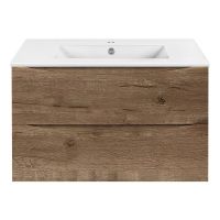 Тумба под раковину Vincea Mia MC800 VMC-2MC800GW 80Х46 с ящиками схема 33