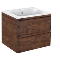 Тумба под раковину Vincea Vico VP600 VMC-2MA900GW 60Х46 с ящиком схема 9