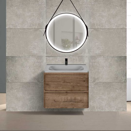 Тумба под раковину Vincea Vico VP600 VMC-2MA900GW 60Х46 с ящиком схема 23