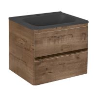 Тумба под раковину Vincea Vico VP600 VMC-2MA900GW 60Х46 с ящиком схема 29