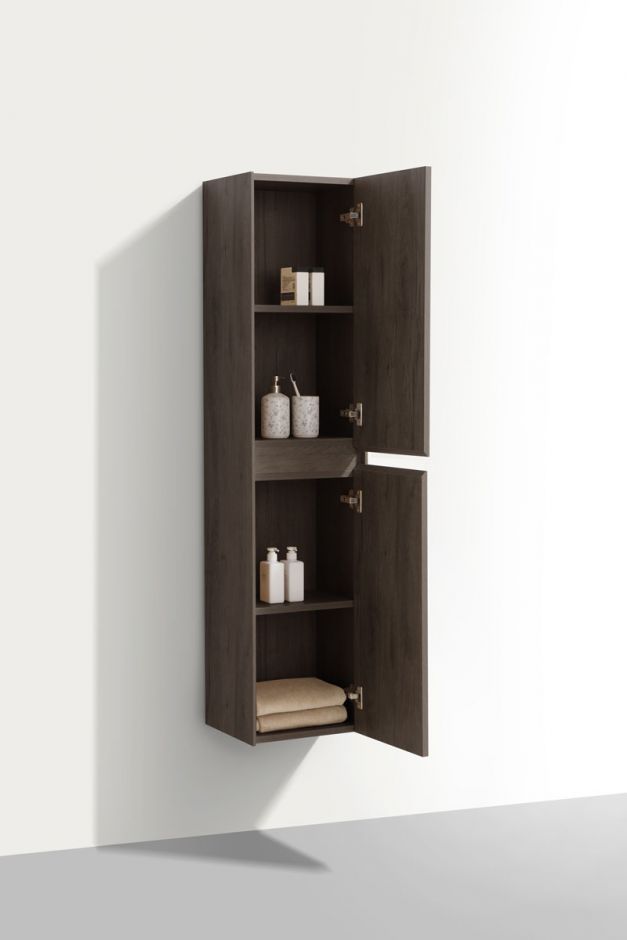 Шкаф пенал для ванной Vincea Chiara/Luka VSC-2CL150TO ФОТО