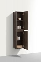 Шкаф пенал для ванной Vincea Chiara/Luka VSC-2CL150TO схема 6 Шкаф пенал для ванной Vincea Chiara/Luka VSC-2CL150TO схема 6