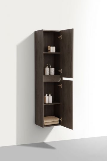 Шкаф пенал для ванной Vincea Chiara/Luka VSC-2CL150TO схема 6 Шкаф пенал для ванной Vincea Chiara/Luka VSC-2CL150TO схема 6